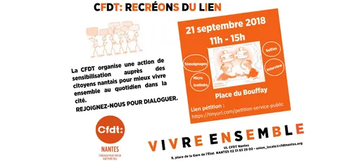 Contre les incivilités, une manifestation citoyenne ce vendredi à...