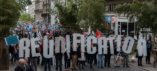 Nantes : une manifestation pour le rattachement de la...