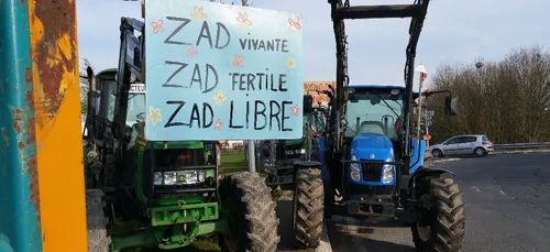 Animations et portes-ouvertes ce weekend sur la ZAD de NDDL