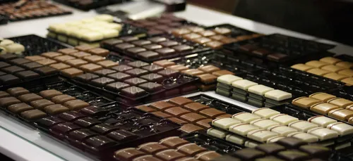 Le chocolat à l'honneur cette semaine !