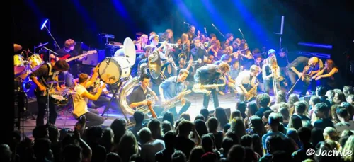 Les Irréductibles de Saint-Nazaire préparent le concert salade !