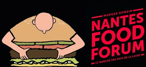 La deuxième édition de Nantes Food Forum débute ce mercredi