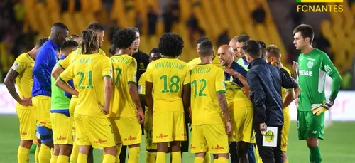 Clap de fin entre le FC Nantes et Miguel Cardoso