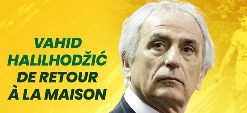 FC Nantes : trente-deux ans plus tard, le retour de Vahid Halilhodzic