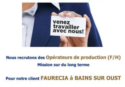 A Guémené-Penfao, un forum de l’emploi ce jeudi matin !