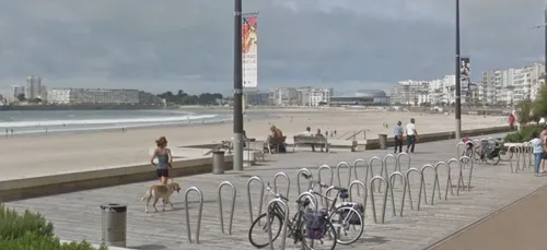 Le longe-côte à l'honneur ce weekend aux Sables-d'Olonne