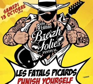 A Guémené-Penfao, le retour du festival BreizhFolies ce samedi