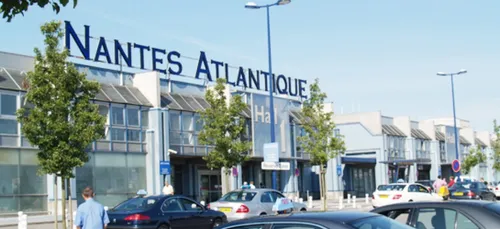 Crash d'un avion à Nantes-Atlantique : exercice de sécurité civile...