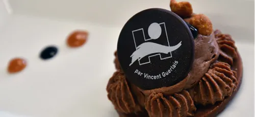 Un dessert créé spécialement pour le CHU de Nantes