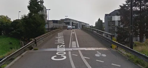 Nantes : le pont de la Rotonde fermé pour 15 jours