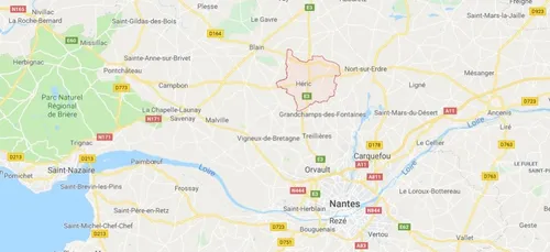 Héric : une mère et son fils retrouvés morts au domicile familial