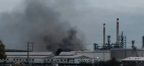 Nouvel incident sur une pompe à gasoil à la raffinerie de Donges