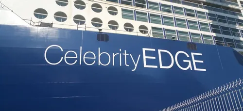 Saint-Nazaire : le Celebrity Edge livré à son armateur avant son...