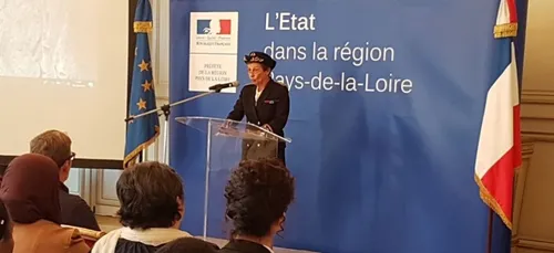 Nicole Klein officiellement nommée directrice de cabinet de F. de Rugy