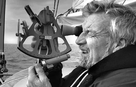 Golden Globe Race : le gréement de Jean-Luc Van Den Heede endommagé