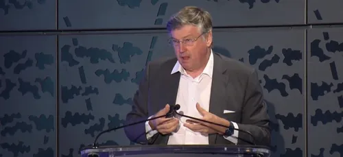 Claude d'Harcourt est le nouveau préfet des Pays de la Loire