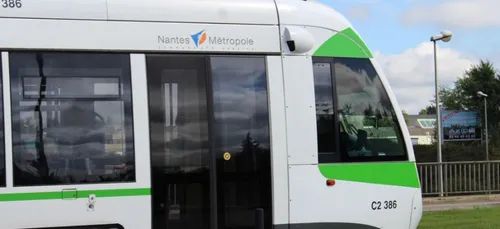Nantes : il urine et se masturbe dans le tramway