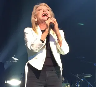 Véronique Sanson ne chantera pas à Nantes le 2 décembre