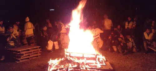 Les gilets jaunes une nouvelle fois sur le pont ce lundi