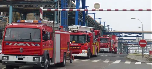 Une cellule de crise mise en place après une fuite d'acide à la...