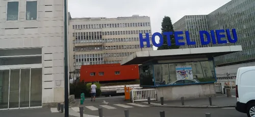 Alexandra, retrouvée sur les marches du CHU de Nantes il y a 26 ans...