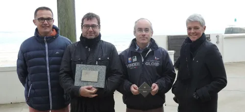 Les Sables-d'Olonne : une jetée pour rendre hommage aux skippers du...