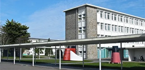 Saint-Nazaire : les lycéens de la cité scolaire mobilisés (Photos)