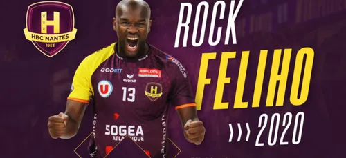 L'emblématique capitaine du HBC Nantes prolonge jusqu'en 2020