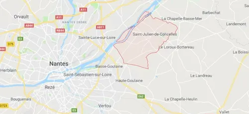 Saint-Julien-de-Concelles : le corps d'une jeune femme découvert...