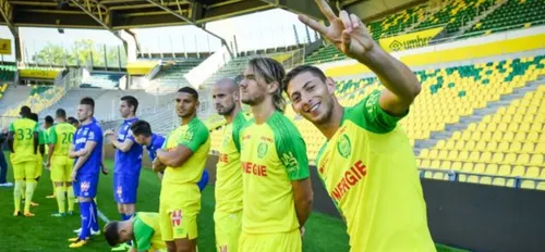Arrêtez tout, Emiliano Sala pourrait quitter le FC Nantes dès cet...