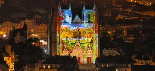 80 000 personnes ont déjà vu le spectacle son et lumière Lucia