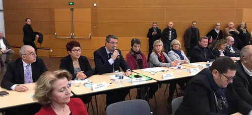 Yannick Moreau élu maire de la ville nouvelle des Sables-d'Olonne