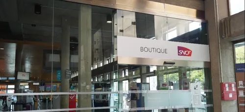 La CGT mobilisée contre les fermetures de guichets de gare