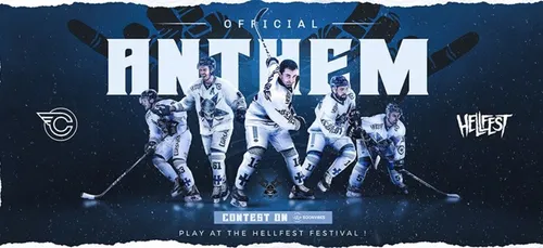 Hockey sur glace : qui veut composer l’hymne des Corsaires de Nantes ?