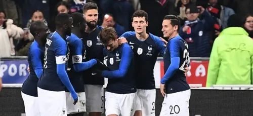 Nos champions du monde disputeront un match amical à Nantes en juin !