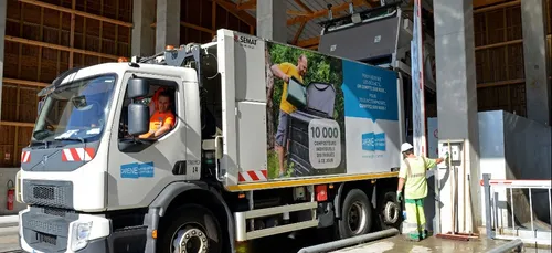 Saint-Nazaire : la collecte des ordures perturbée par les gilets...