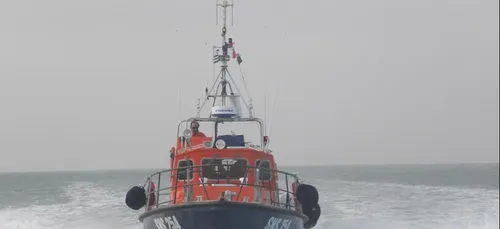 Un incendie sur un bateau de pêche au large de la Turballe ce mardi
