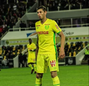 Un avion de tourisme parti de Nantes porté disparu, Emiliano Sala...