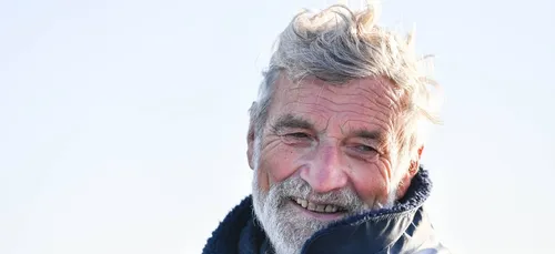 Golden Globe Race : Jean-Luc Van Den Heede pourrait franchir la...