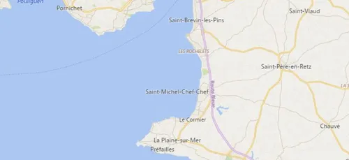 La Plaine-sur-Mer : deux corps retrouvés dans une maison