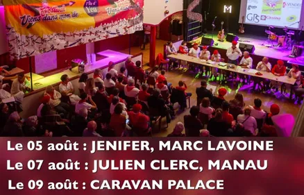 L'Île-d'Yeu : le festival Viens dans mon île dévoile sa programmation