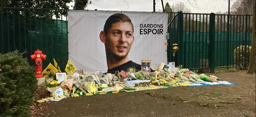Disparition d'Emiliano Sala : des débris retrouvés sur une plage...