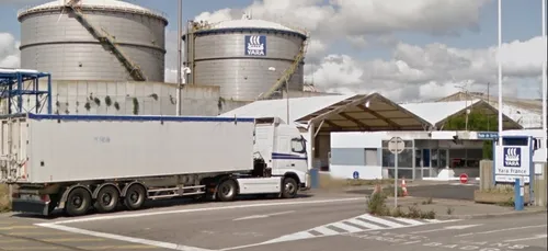 Montoir-de-Bretagne : un exercice chez Yara ce jeudi matin