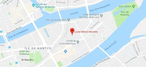 Nantes : une grève au lycée Mandela après l’agression d’une...