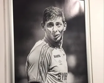 L’avion qui transportait Emiliano Sala retrouvé quasiment entier