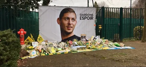 Disparition d'Emiliano Sala : un corps a été retrouvé dans l’épave