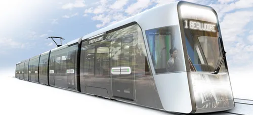 Nantes dévoile ses futurs tramways
