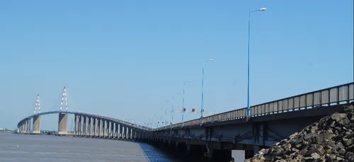 Le pont de Saint-Nazaire fermé la nuit prochaine