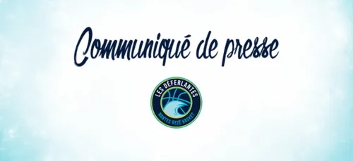Le coach du Nantes Rezé Basket quitte le club