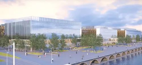 Transfert du CHU sur l'Île de Nantes : l'enquête publique démarre